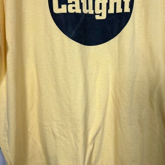 Vintage Get Caught Shirt - Picture 4 of 6